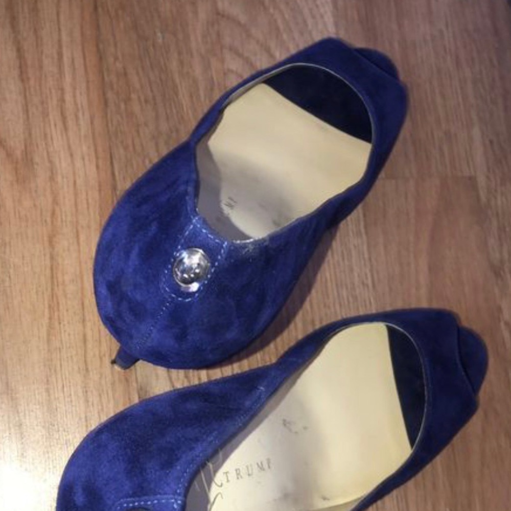 Ivanka Trump heels
